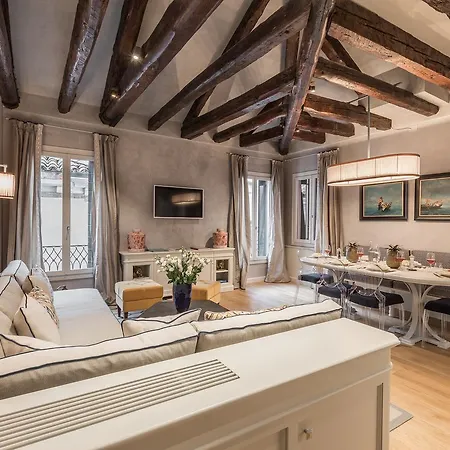 La Marchesa Terrace - Dimora Italia - Apartment Venice Exterior photo