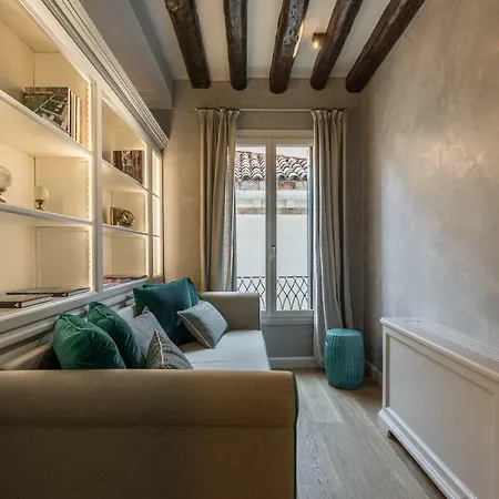 La Marchesa Terrace - Dimora Italia - Apartment Venice Exterior photo