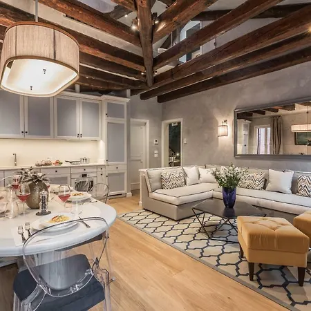 La Marchesa Terrace - Dimora Italia - Apartment Venice Exterior photo