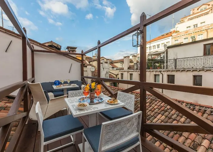 La Marchesa Terrace - Dimora Italia Collection -