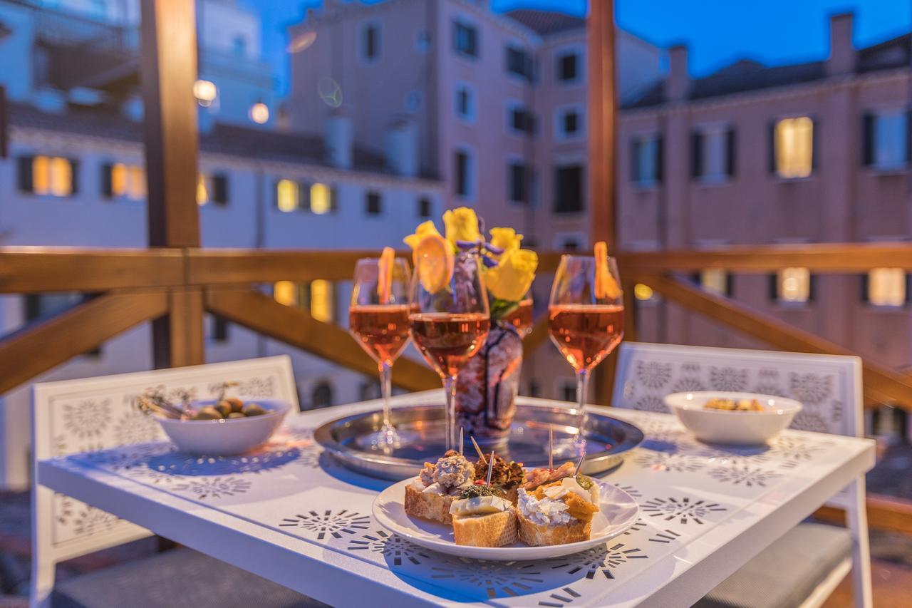 La Marchesa Terrace - Dimora Italia - Appartement *