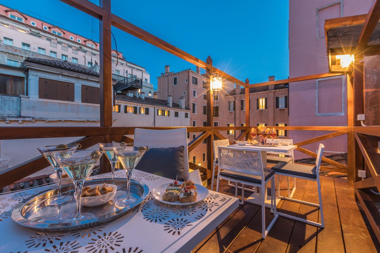 La Marchesa Terrace - Dimora Italia - Appartement